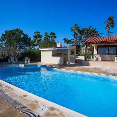 Villa Pomegranate