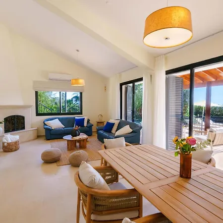 Pomegranate Villa *